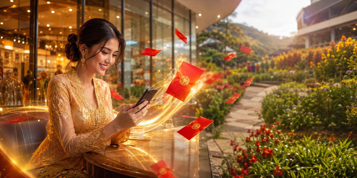 Promosi bonus Hari Raya untuk kasino dalam talian Malaysia