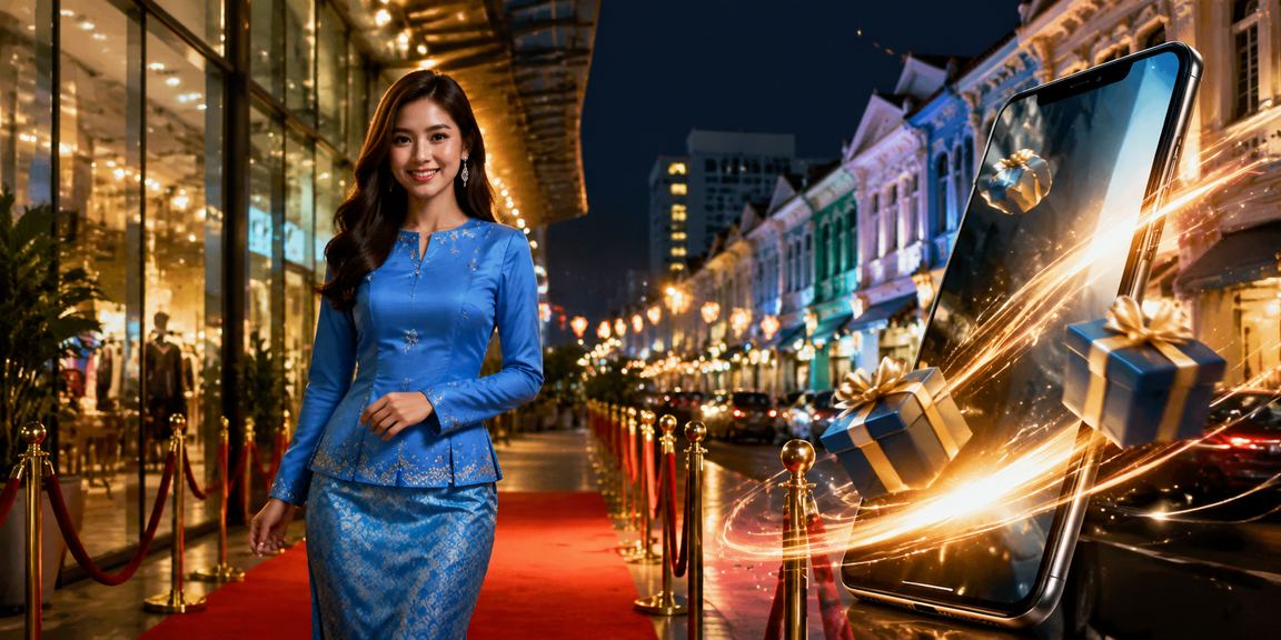 Cara Daftar dan Log Masuk