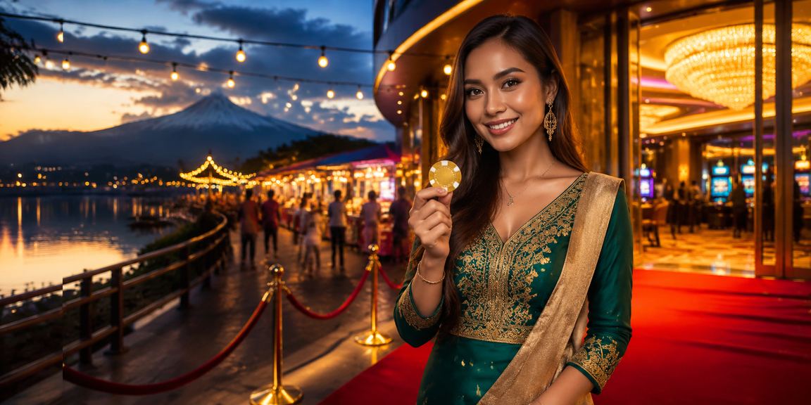 Platform kasino hiburan 782 yang selamat semasa Hari Raya di Sabah